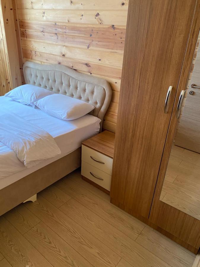 Zeren Bungalov Aparthotel Uzungöl Exteriör bild