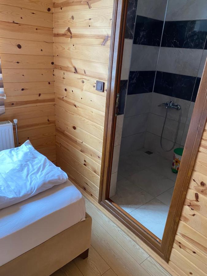 Zeren Bungalov Aparthotel Uzungöl Exteriör bild