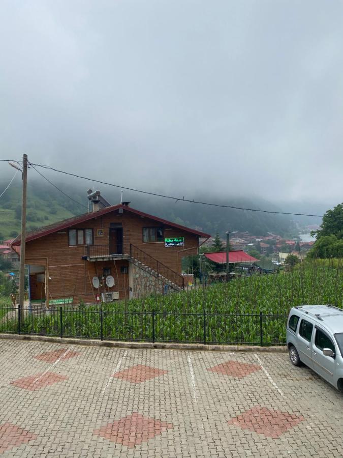 Zeren Bungalov Aparthotel Uzungöl Exteriör bild