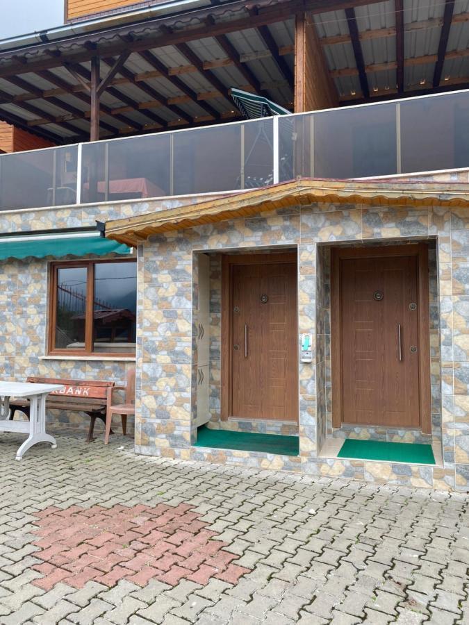 Zeren Bungalov Aparthotel Uzungöl Exteriör bild