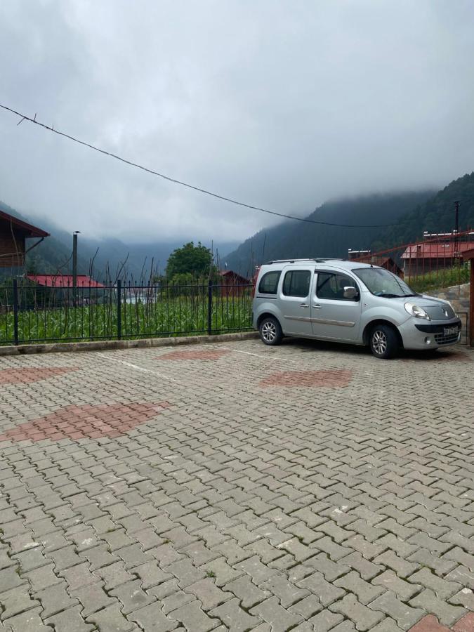 Zeren Bungalov Aparthotel Uzungöl Exteriör bild