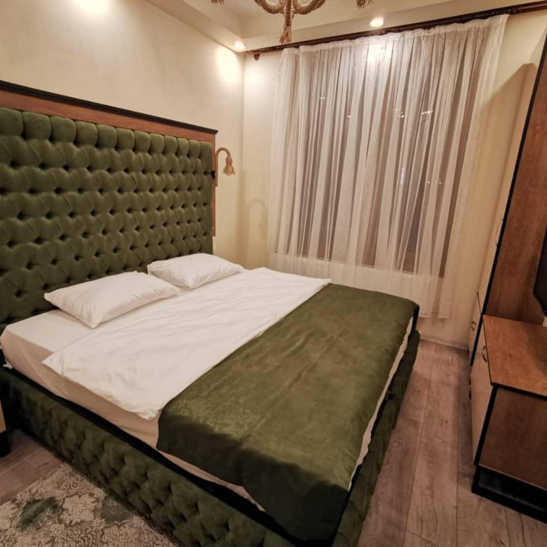 Zeren Bungalov Aparthotel Uzungöl Exteriör bild