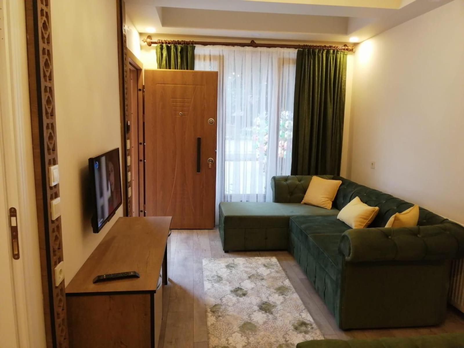 Zeren Bungalov Aparthotel Uzungöl Exteriör bild