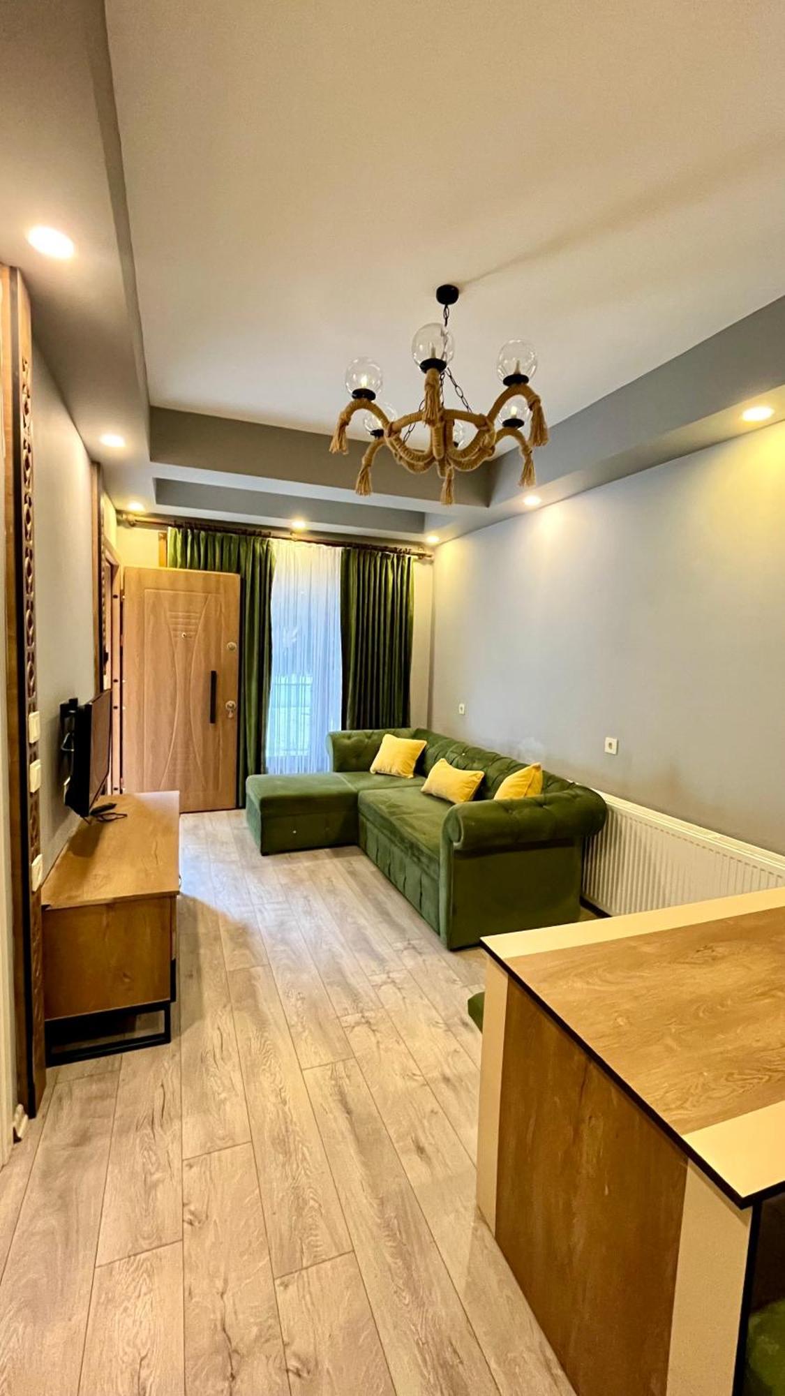 Zeren Apart Bungalov Uzungöl Exteriör bild