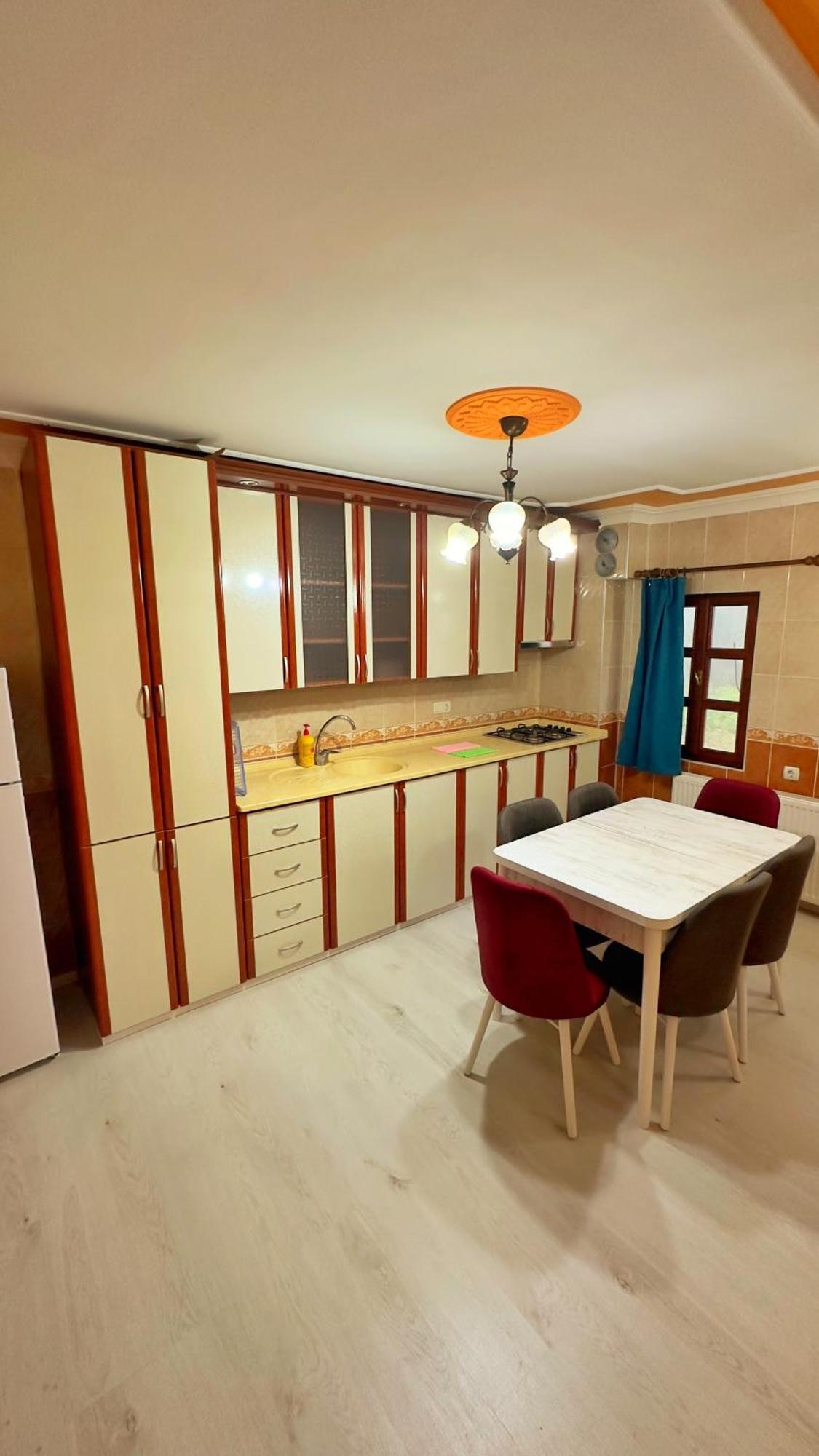 Zeren Apart Bungalov Uzungöl Exteriör bild