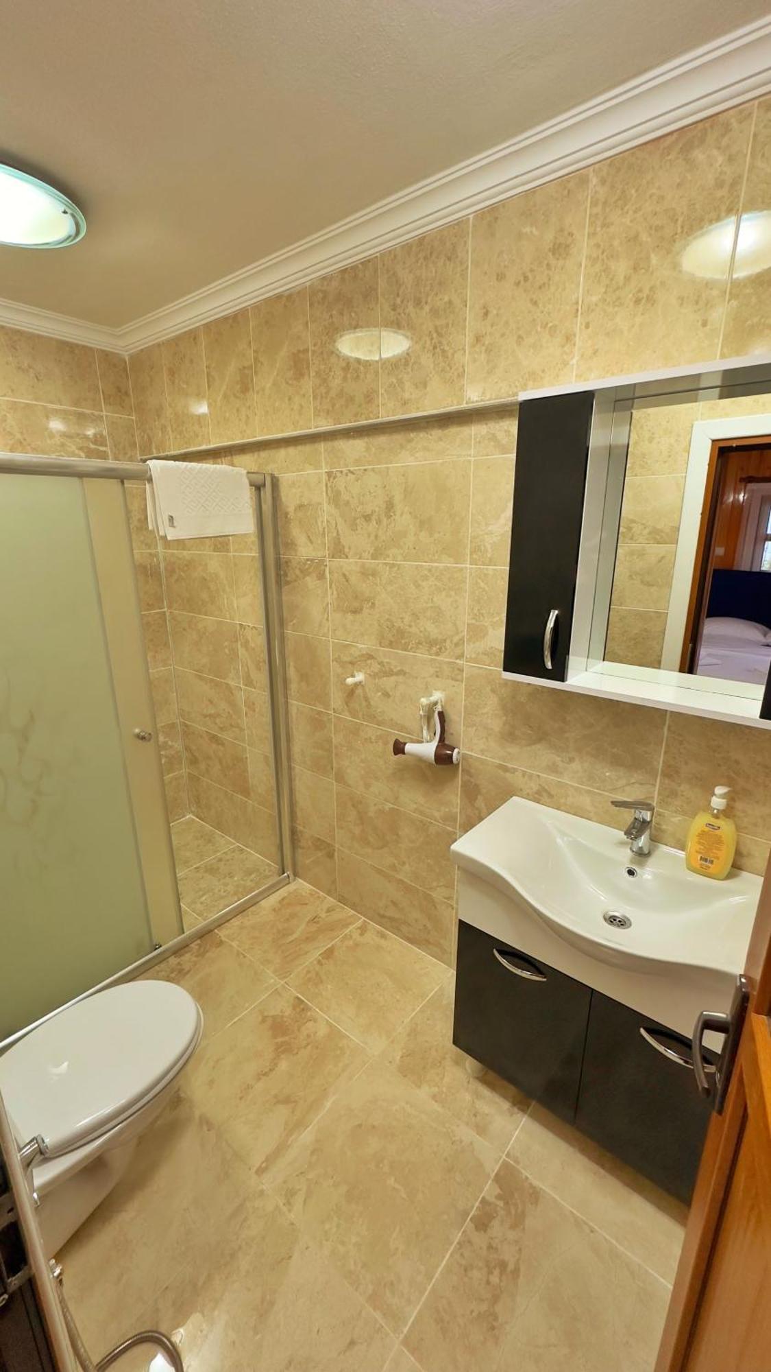 Zeren Apart Bungalov Uzungöl Exteriör bild
