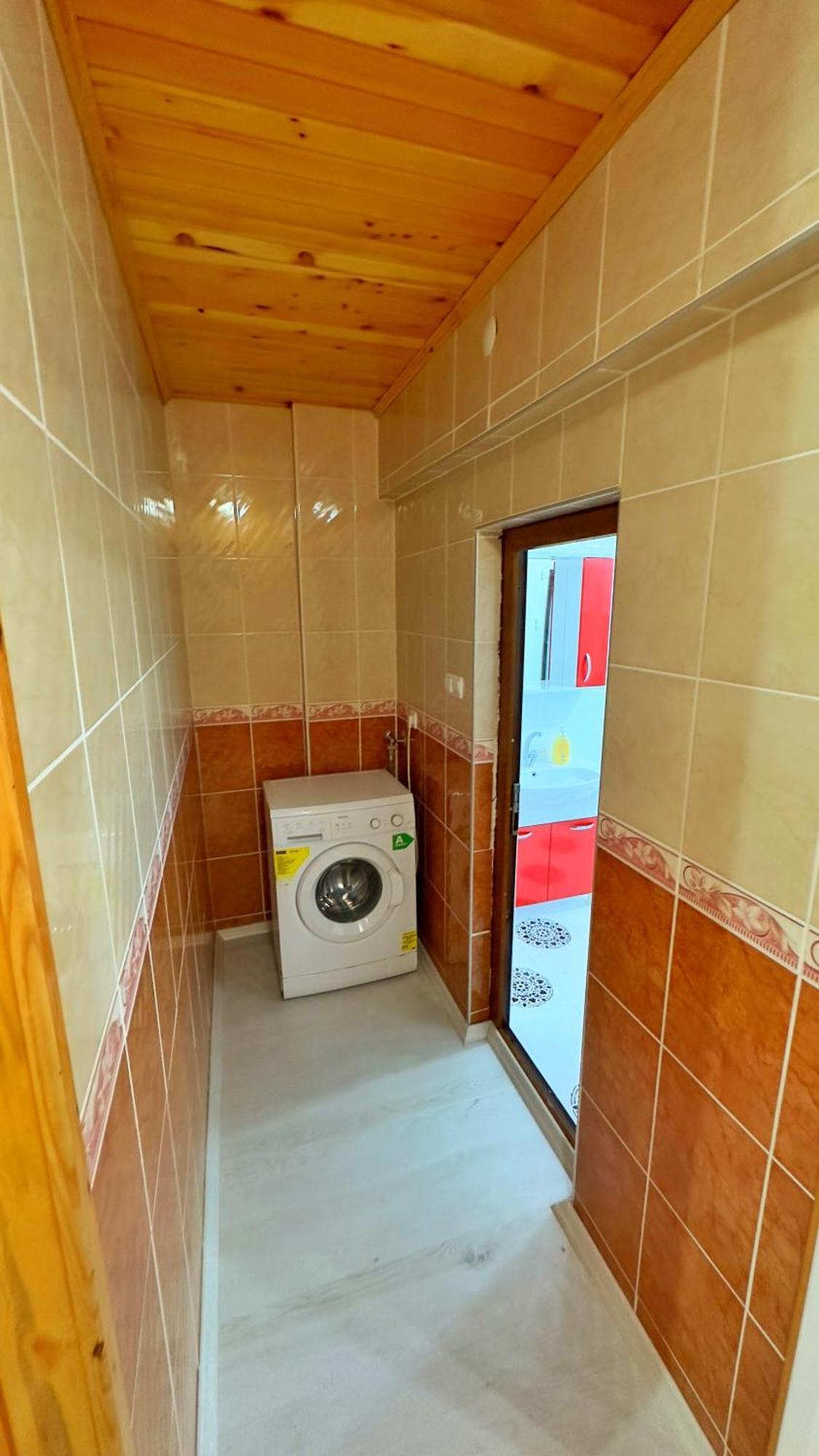 Zeren Apart Bungalov Uzungöl Exteriör bild