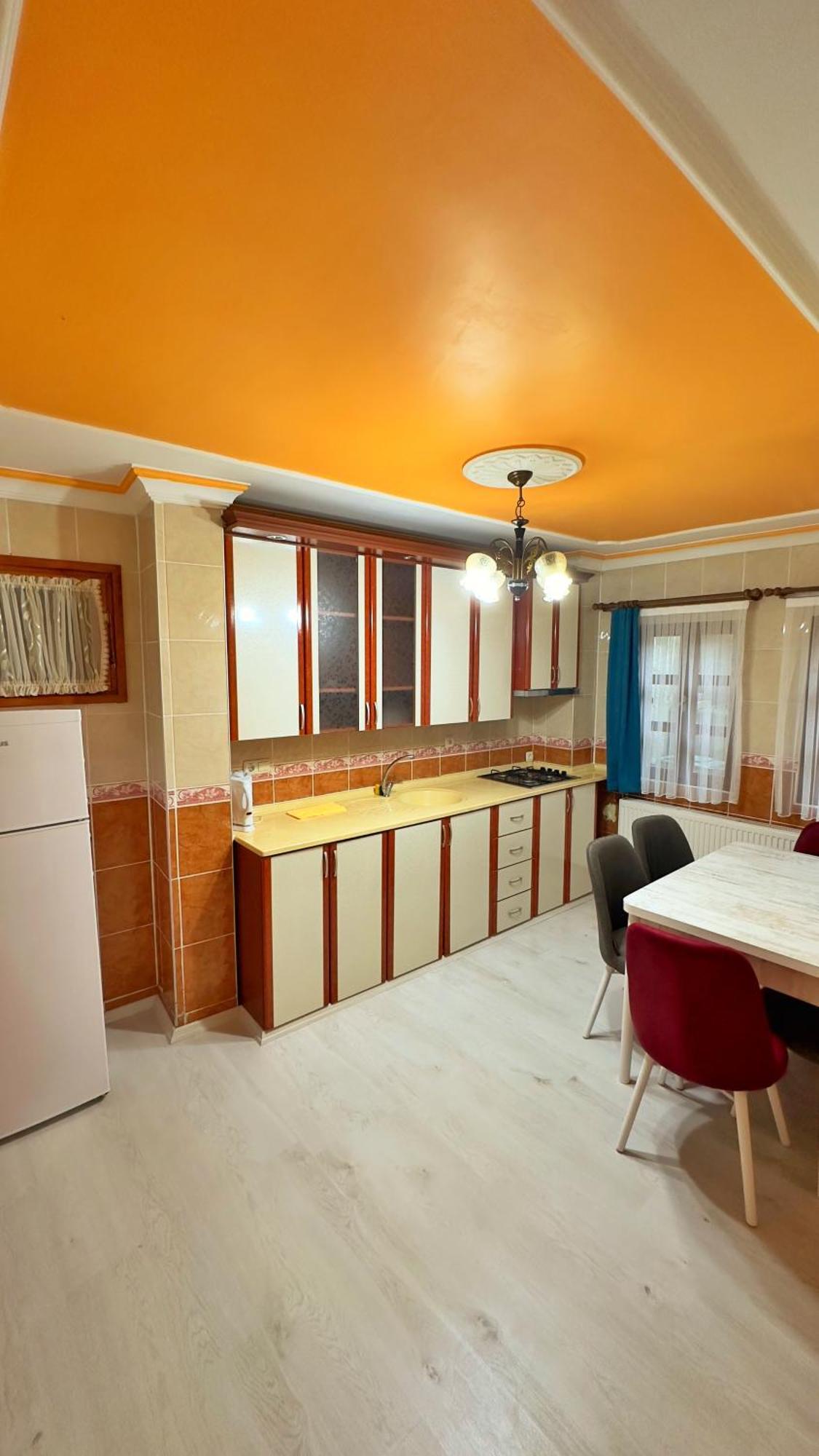 Zeren Apart Bungalov Uzungöl Exteriör bild