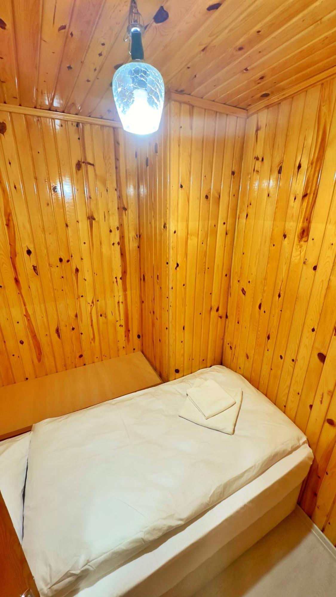 Zeren Apart Bungalov Uzungöl Exteriör bild