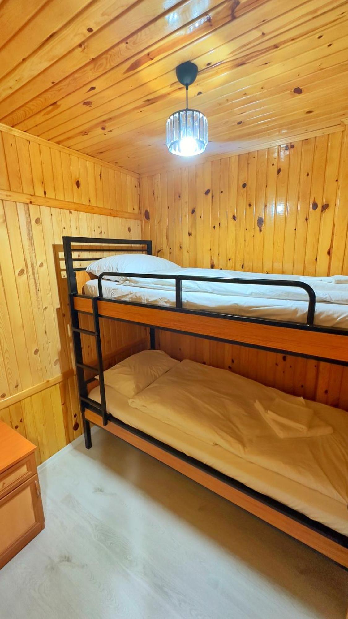 Zeren Apart Bungalov Uzungöl Exteriör bild