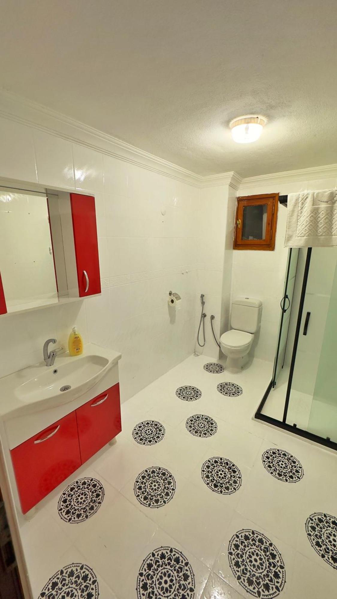 Zeren Apart Bungalov Uzungöl Exteriör bild