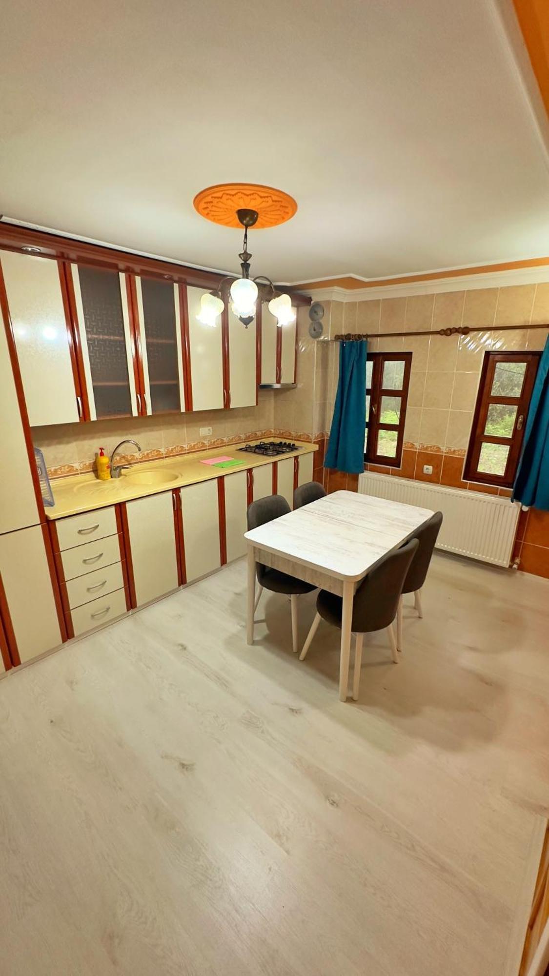 Zeren Apart Bungalov Uzungöl Exteriör bild