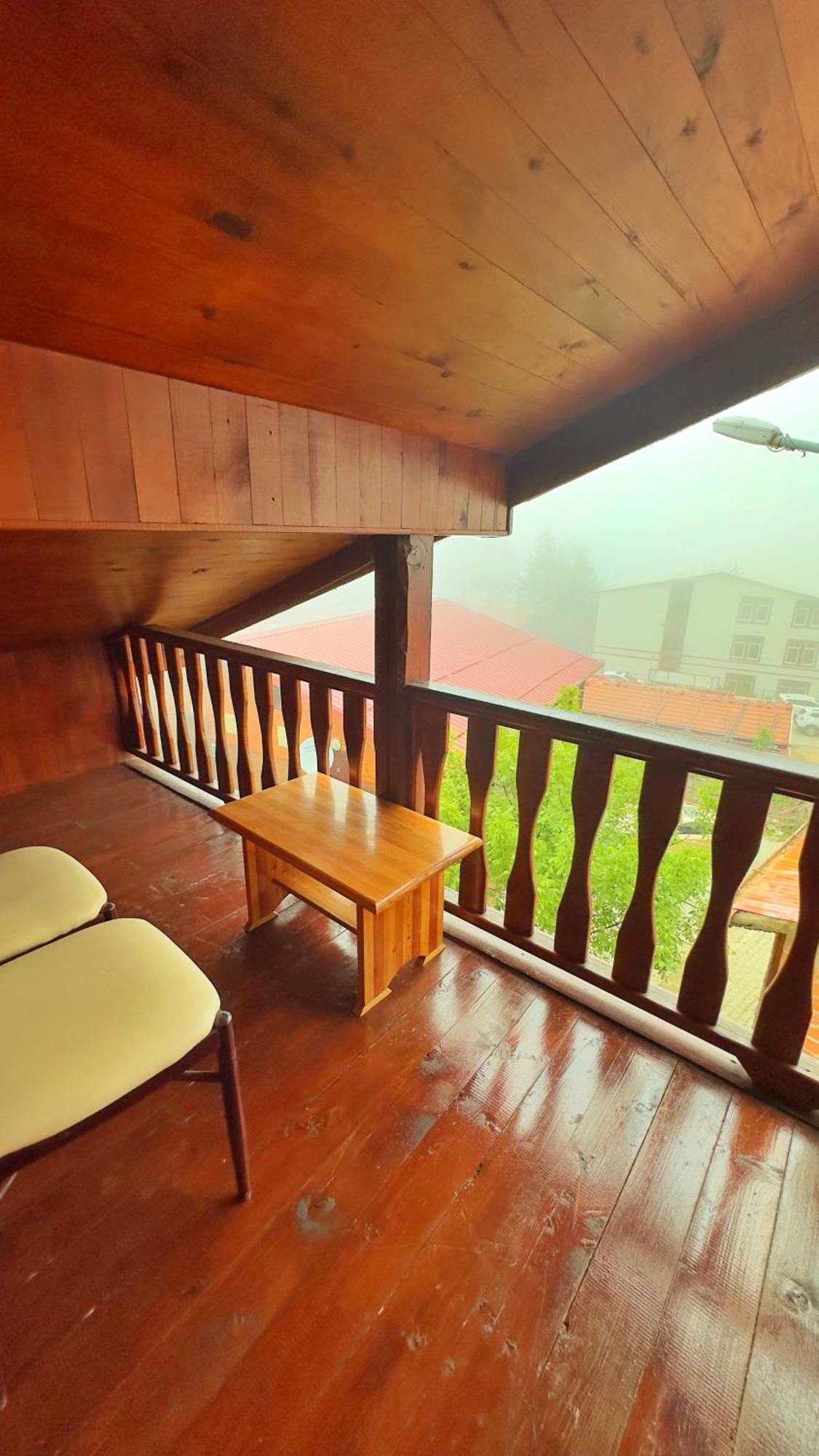 Zeren Apart Bungalov Uzungöl Exteriör bild