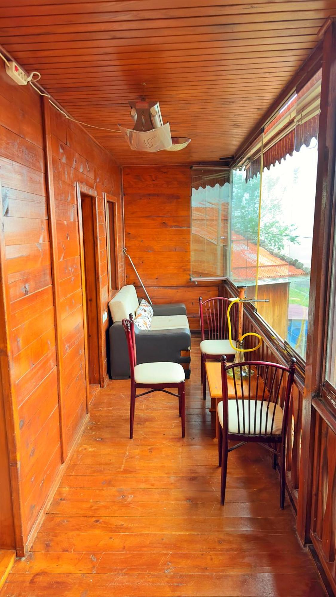 Zeren Apart Bungalov Uzungöl Exteriör bild