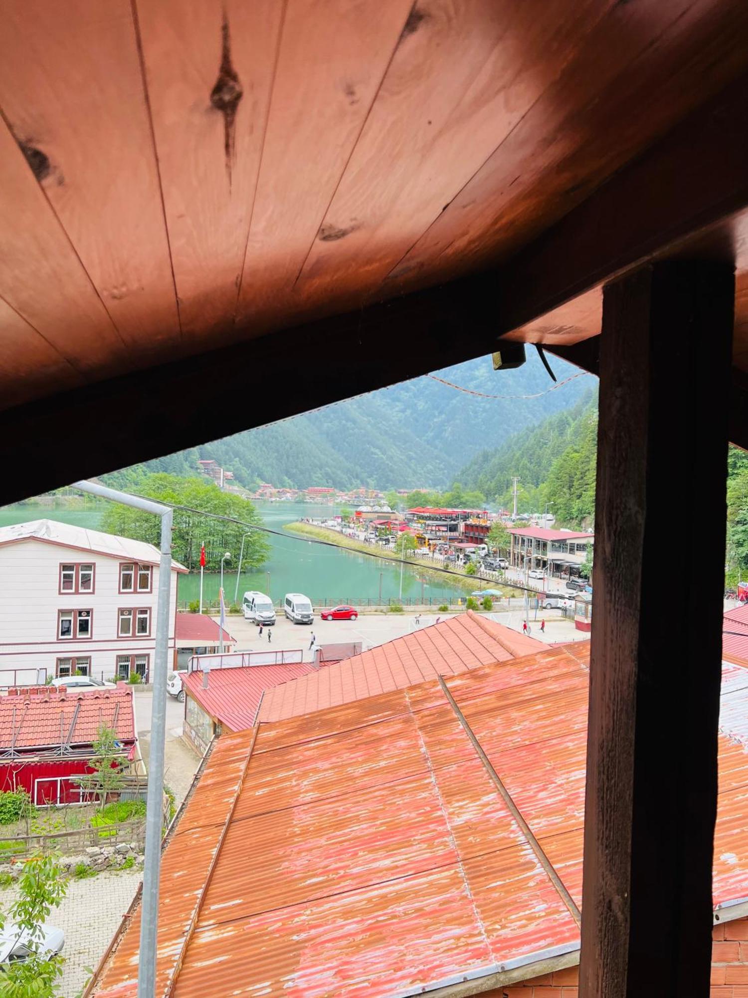 Zeren Apart Bungalov Uzungöl Exteriör bild